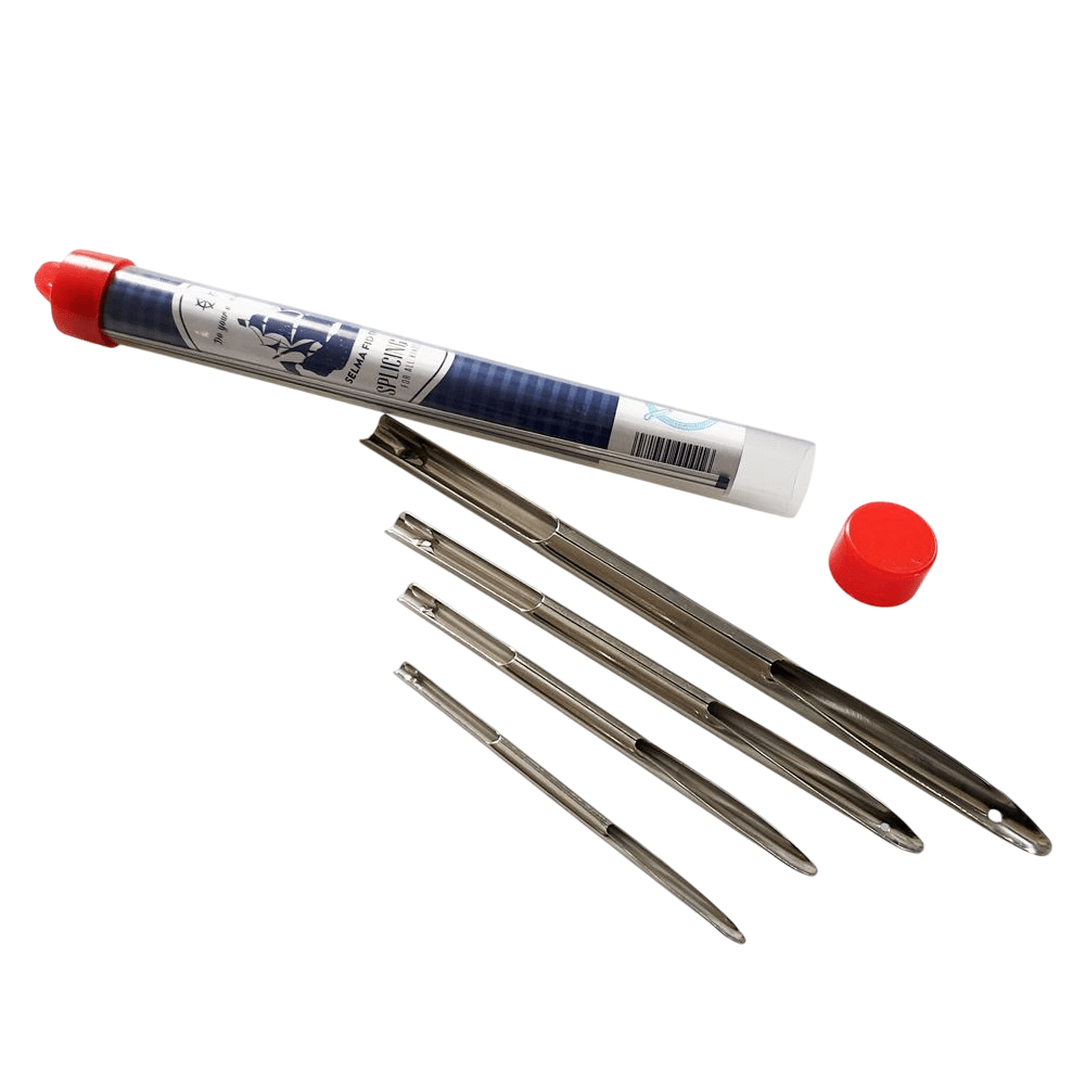 SELMA Spleißnadel Set